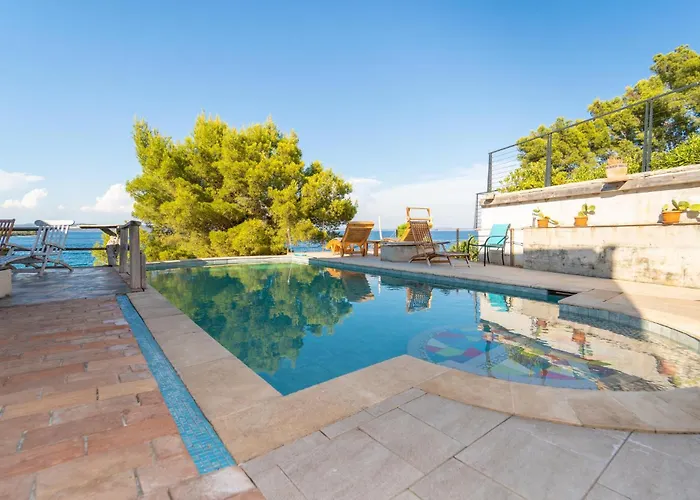 Tatil Evi 5 Bedroom Stunning In Žman