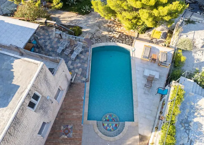 5 Bedroom Stunning In Dom wakacyjny Žman